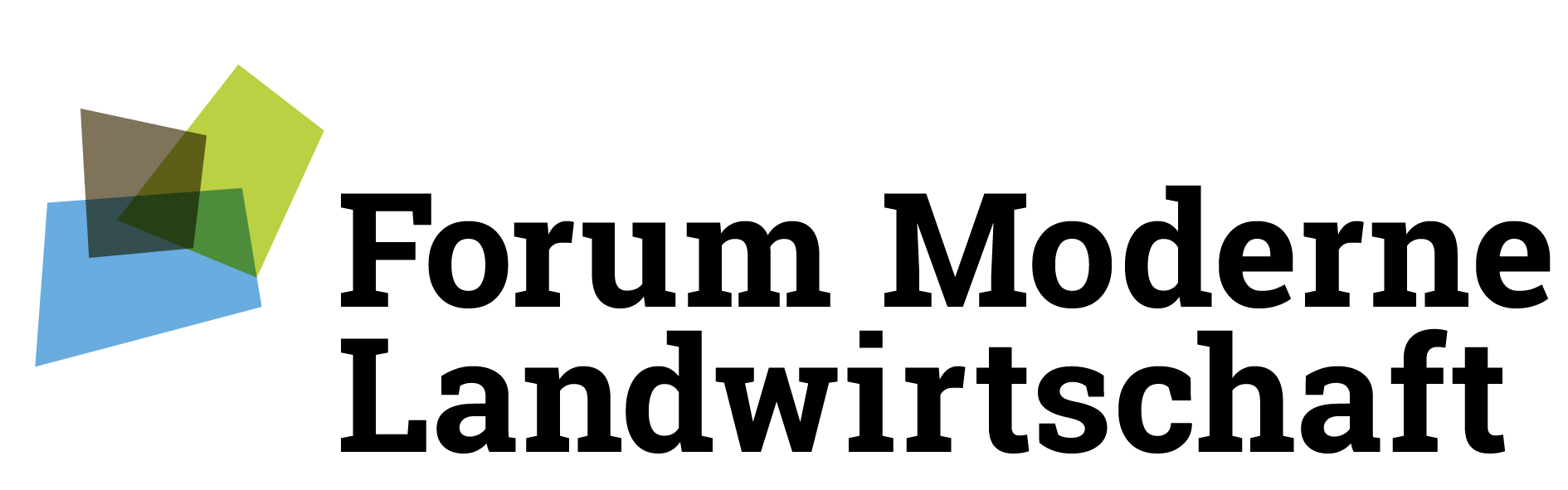 Moderne Landwirtschaft Logo