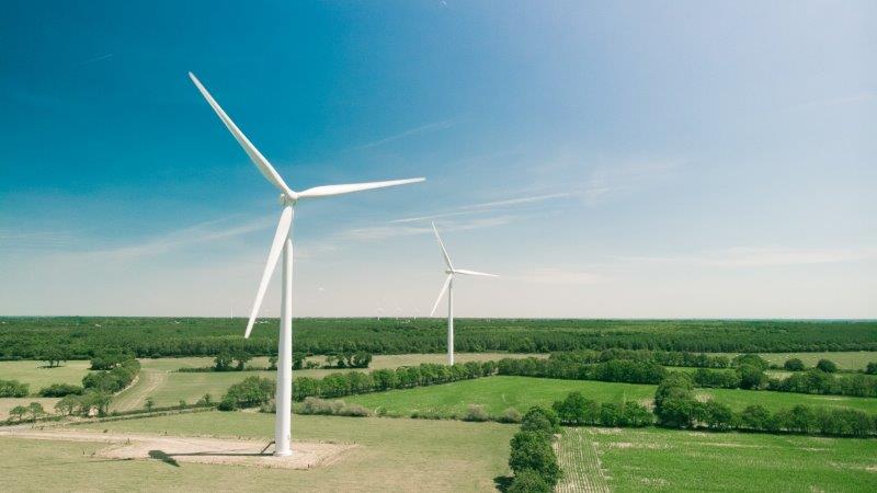 Windenergie aus der Landwirtschaft